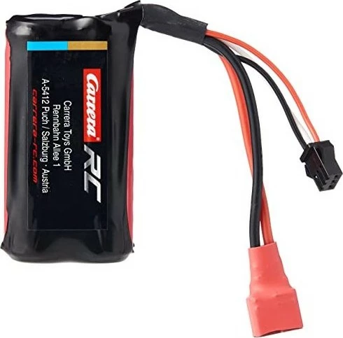 Polnilna baterija LiFePo4 6,4V 1300mAh Carrera Re-Battey