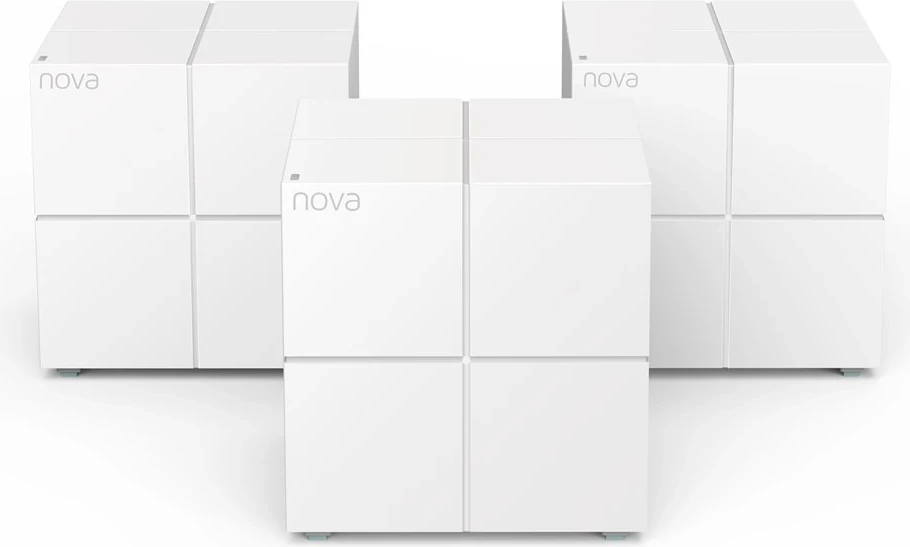 Dual-band usmerjevalnik Tenda Nova MW6, Wi‑Fi 5, bel