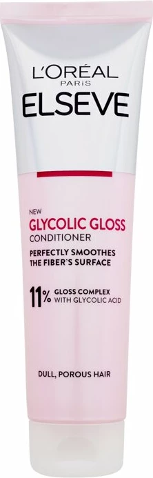 Kondicioner za ženske L'Oréal Paris Elseve Glycolic Gloss, 150 ml