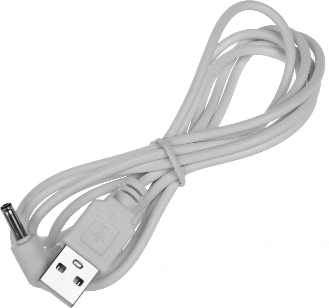 Digitalna budilka z merilcem temperature GreenBlue GB383, bela