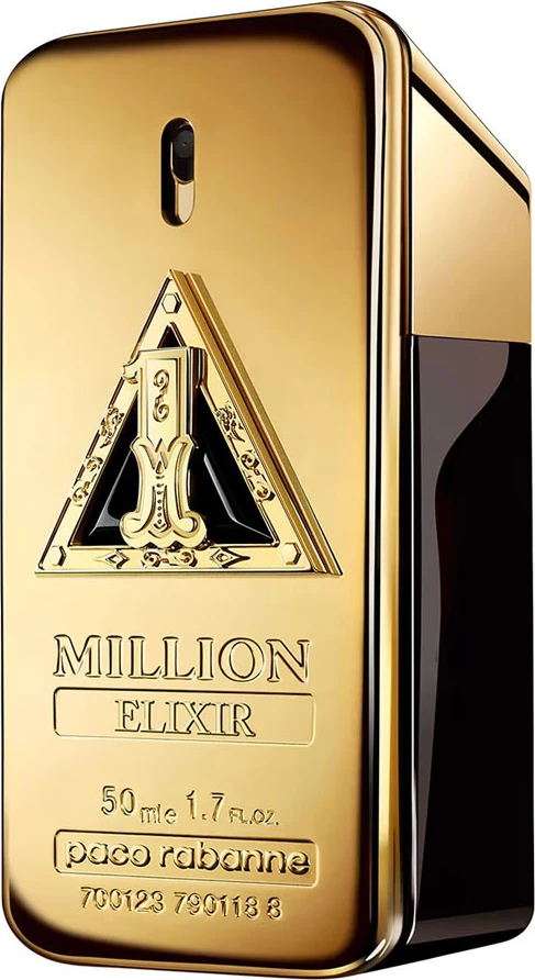 Eau de Parfum 1 Million Elixir, moški, 50 ml — Paco Rabanne