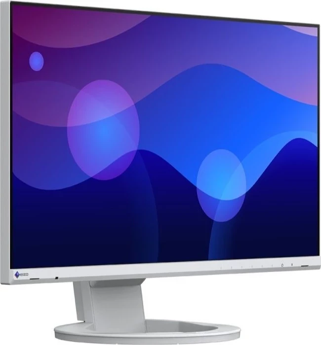 Monitor Eizo FlexScan EV2480-WT, bel