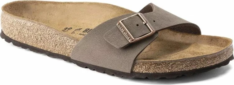 Natikači Birkenstock, Madrid BS Mocha, kavni