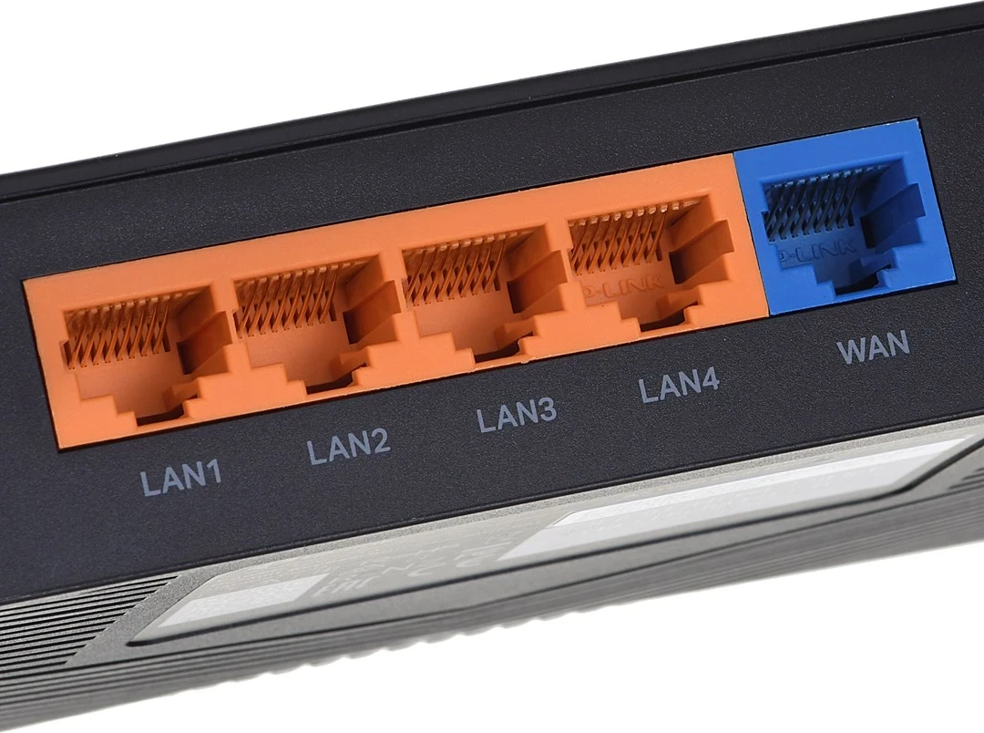 Brezžični usmerjevalnik Archer AX23 TP-Link, dvopasovni 2,4 GHz / 5 GHz, črn