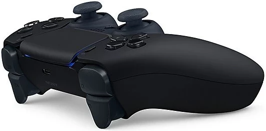 Napreden kontroler za PlayStation 5 DualSense v2, Sony, črn