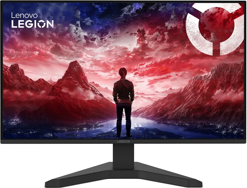 27" monitor, Full HD, 144 Hz, črn - Lenovo Legion R27s