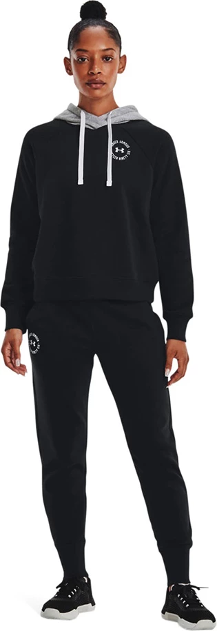 Pulover za ženske Under Armour, črn