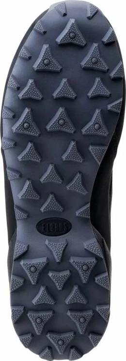 Superge za moške Elbrus Denov, črne