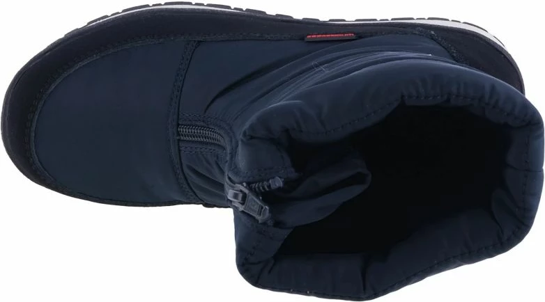 Visoke otroške škornje CMP Rae, črne