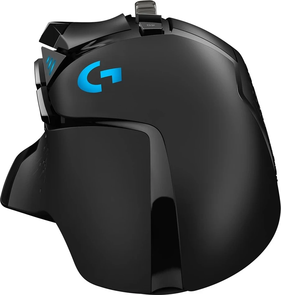 Gaming miška Logitech G G502, črna