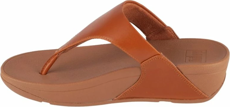 Papuče FitFlop, rjave, ženske