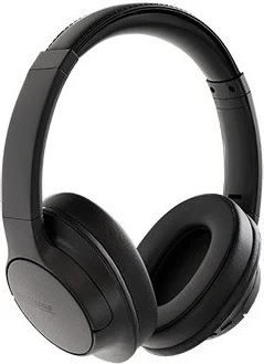 Brezžične slušalke z mikrofonom, Audictus Champion Pro, Bluetooth 5.0, črne