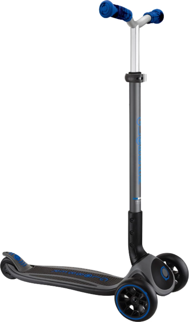 Skiro za otroke SMJ, črn