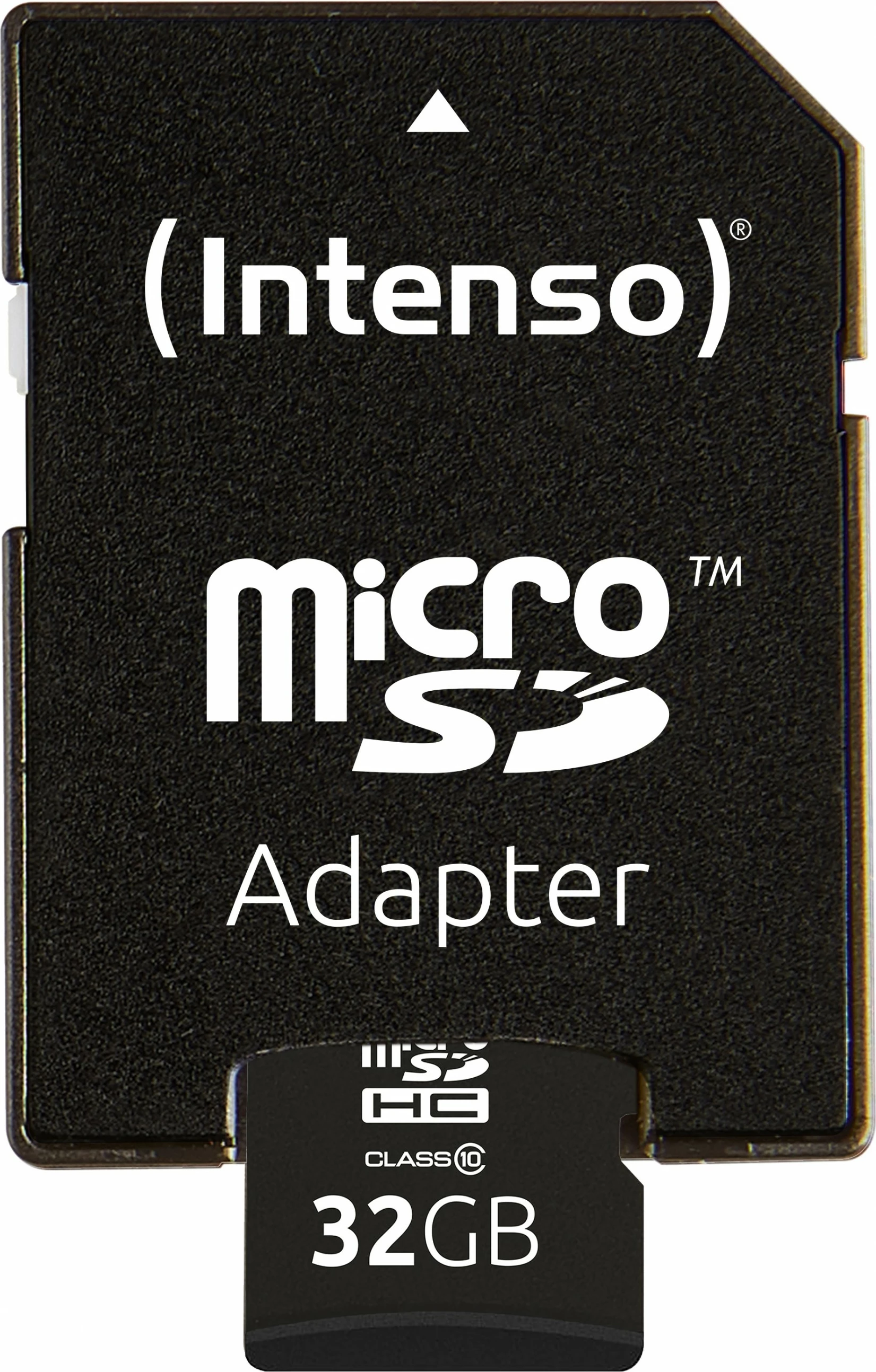 MicroSDHC kartica 32GB, Class 10, črna Intenso MicroSDHC kartica 32GB, Class 10, črna Intenso