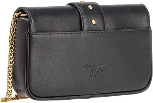 Torba za ženske Pinko, črna