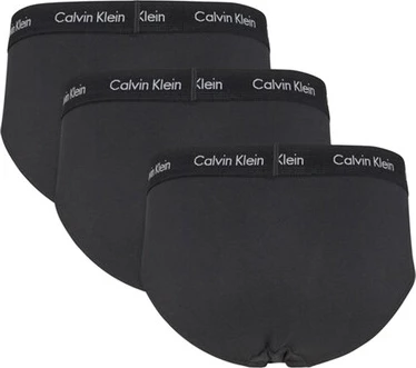 Spodnje perilo, 3 para, črno, Calvin Klein Underwear