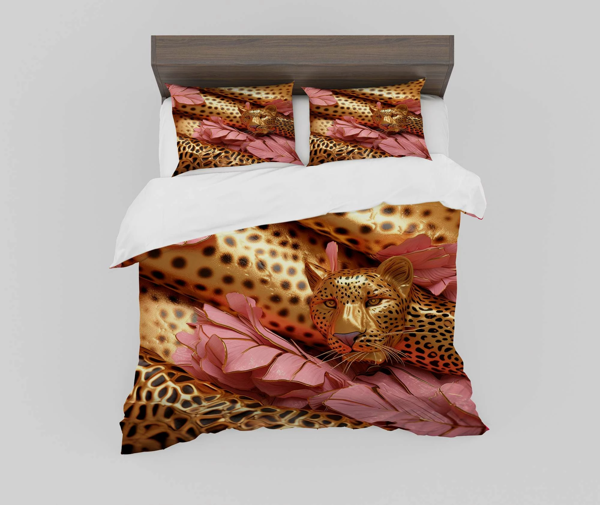 Prevleka odeje za eno osebo L'essentiel, FLW_DVT25-37