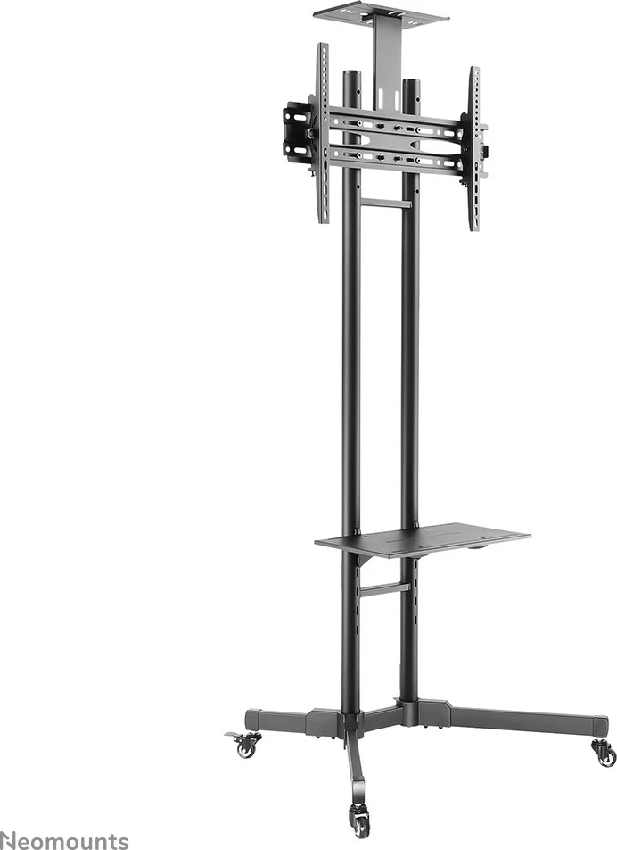 Premično stojalo za TV Neomounts PLASMA-M1700E, do 70", nastavljiva višina, črno Premično stojalo za TV Neomounts PLASMA-M1700E, do 70", nastavljiva višina, črno