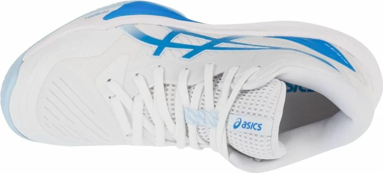 Superge za ženske Asics, bele