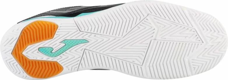 Futbalski čevlji za moške Joma, beli