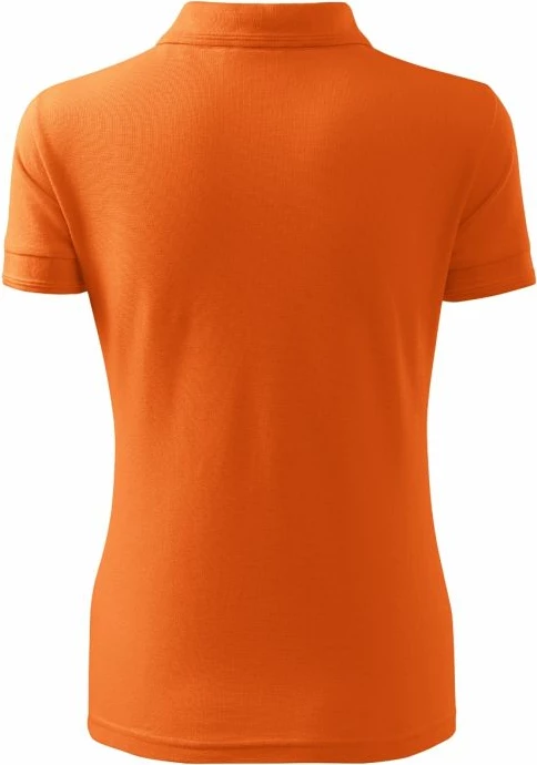 Polo majica za ženske Rimeck, oranžna