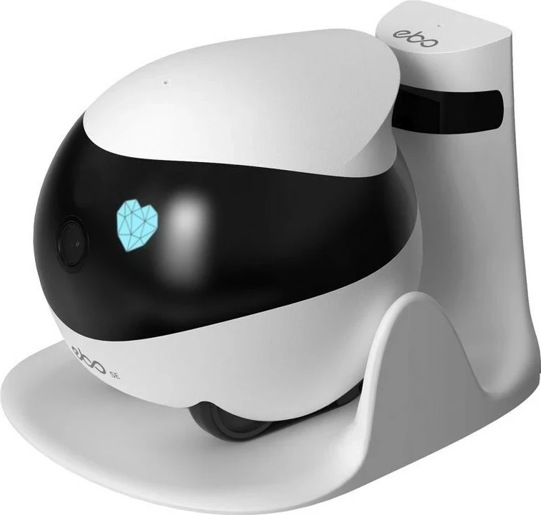 Robot za notranji nadzor Enabot EBO SE, WiFi