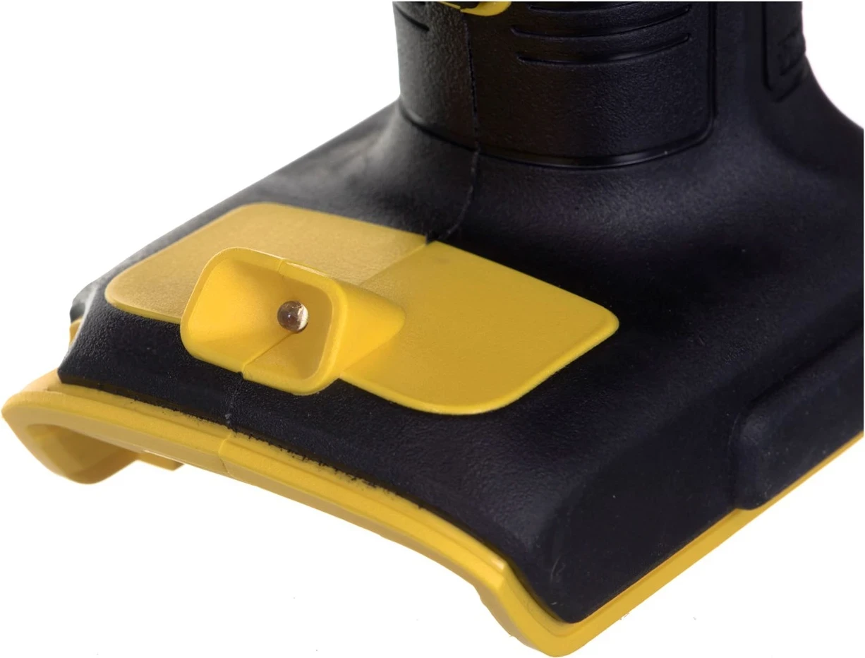 Pistola za silikon DeWALT DCE580N-XJ, črna