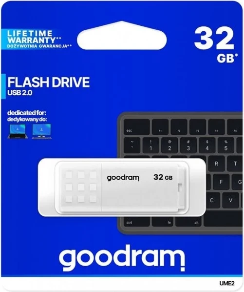 USB-pomnilnik Goodram UME2, 32 GB