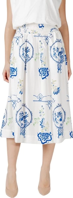 Krilo za ženske Ichi, belo