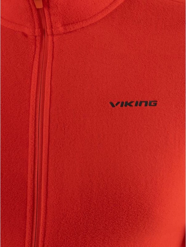 Topel duks Tesero, Viking, moški, rdeč