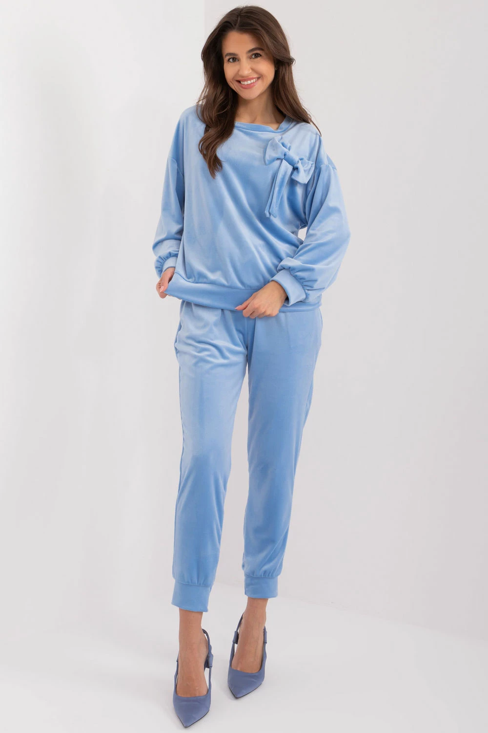 Trenirka Italy Moda 193482, modra