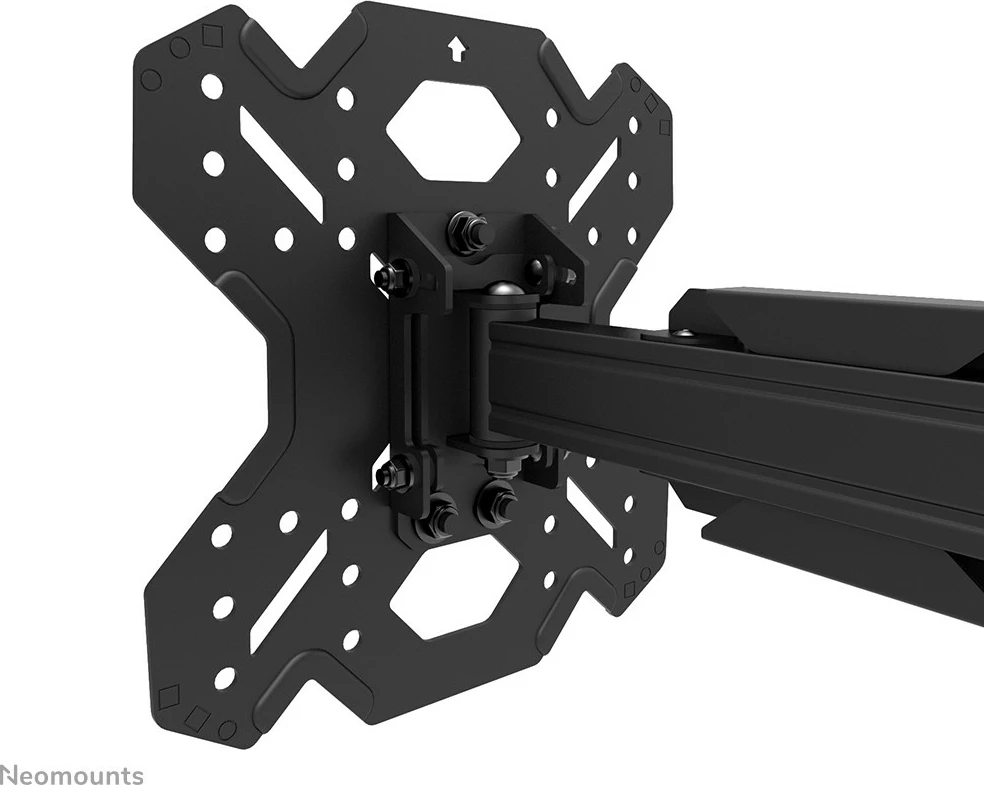Stenski nosilec za zaslone do 55", Neomounts WL40S-850BL12, 100 x 100 mm - 200 x 200 mm, jeklo, črn Stenski nosilec za zaslone do 55", Neomounts WL40S-850BL12, 100 x 100 mm - 200 x 200 mm, jeklo, črn
