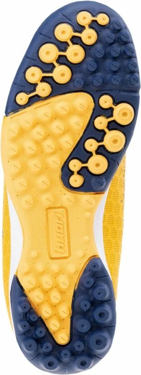 Atletke za nogomet za otroke Huari, rumene