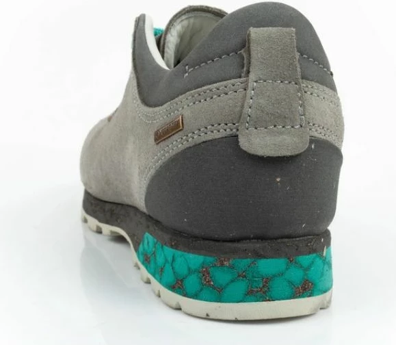 Treking čevlji Bellamont 3 Suede GORE-TEX, ženske, sivi