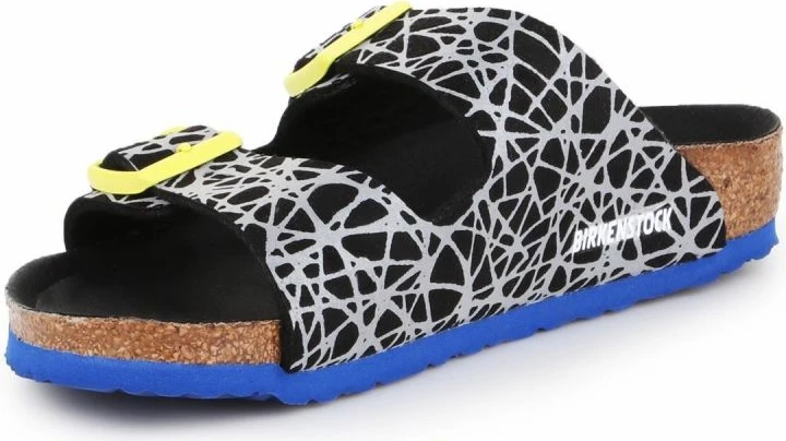 Natikači Birkenstock za otroke, beli