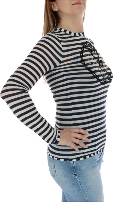 Pulover ženski Pinko, moder