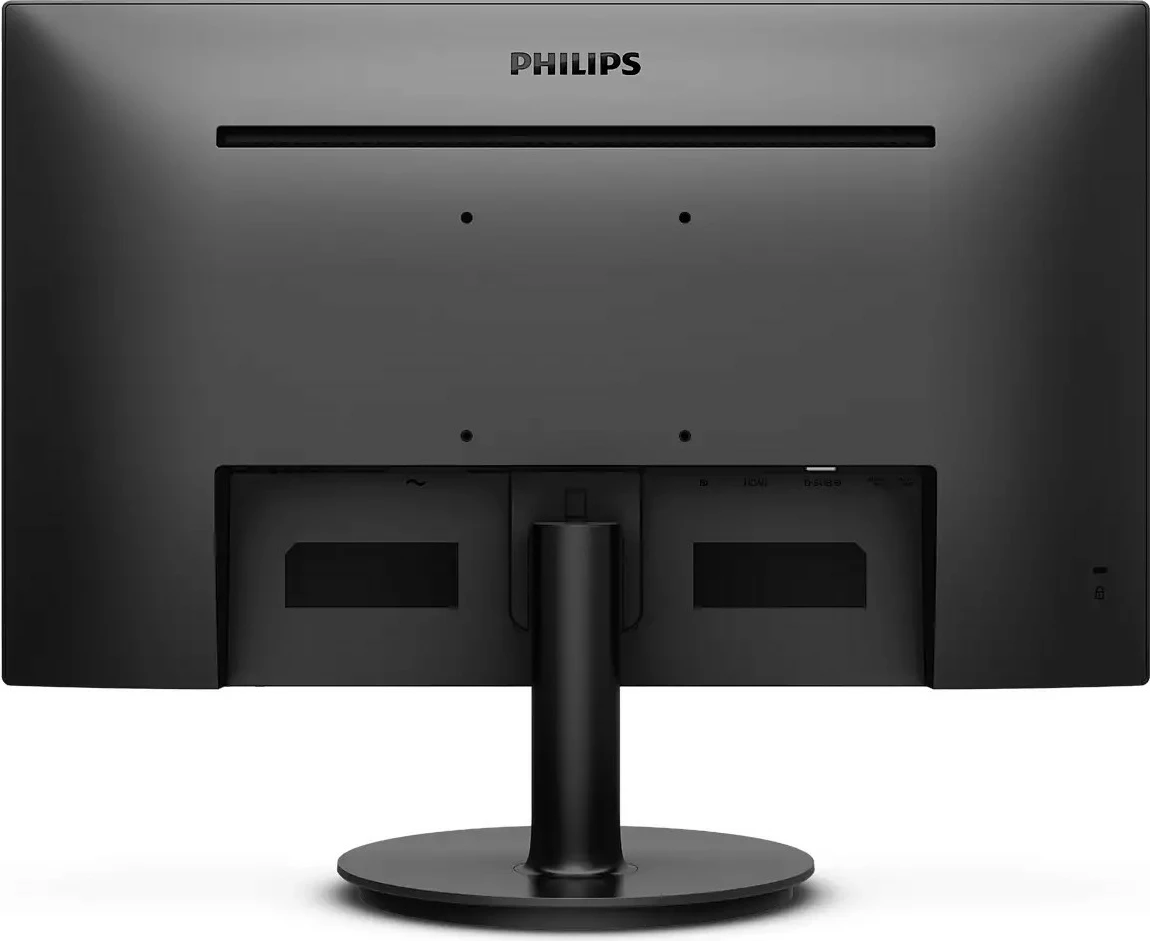 Monitor, 21,5-palčni Full HD LCD, Philips V Line 222V8LA/00, črn Monitor, 21,5-palčni Full HD LCD, Philips V Line 222V8LA/00, črn
