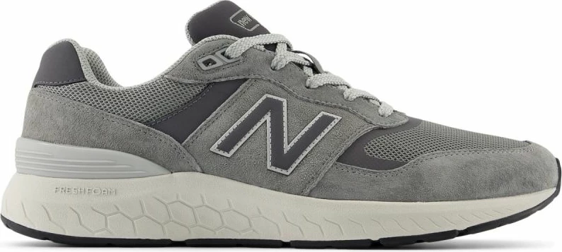 Superge za moške New Balance M MW880CA6, sive