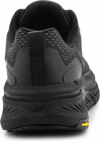 Superge za moške, črne Skechers MAX CUSHIONING 220840-BKCC