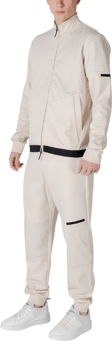 Trenerka za moške Ea7, bež