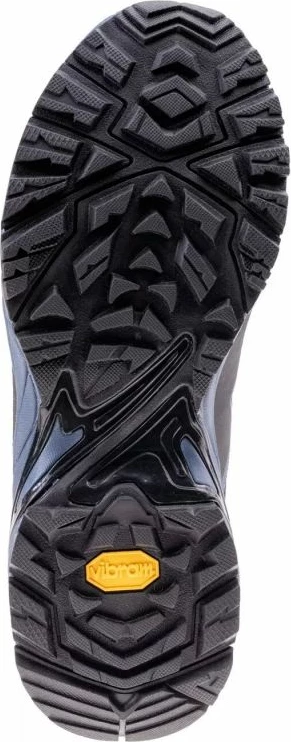 Trekking nizke čevlje Euren Low Wp, Elbrus, modro–temno