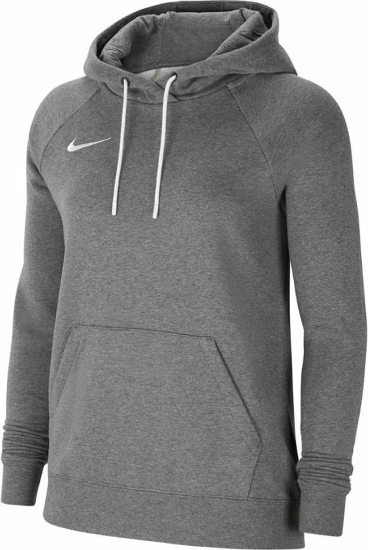 Duks, Nike Team Club 20 Hoodie CW6957 071, ženski, siv