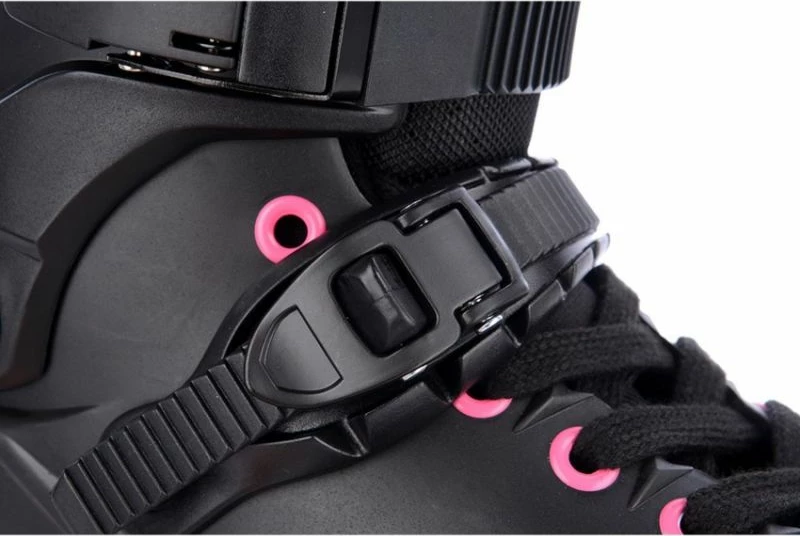 Freestyle mestni rolerji Tempish Viber LE 90, črni za ženske