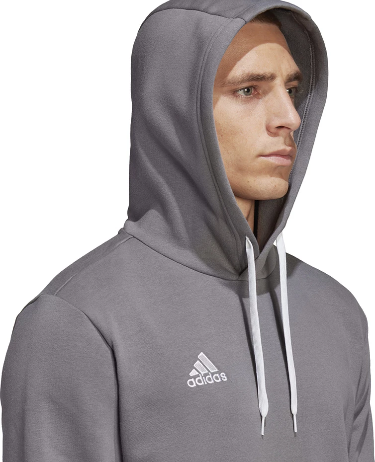 Pulover za moške, adidas Entrada 22, siv