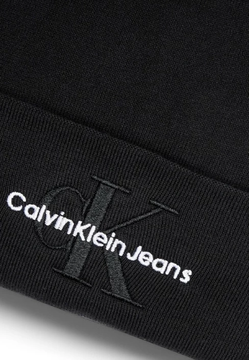 Kapa za moške, črna, Calvin Klein Jeans