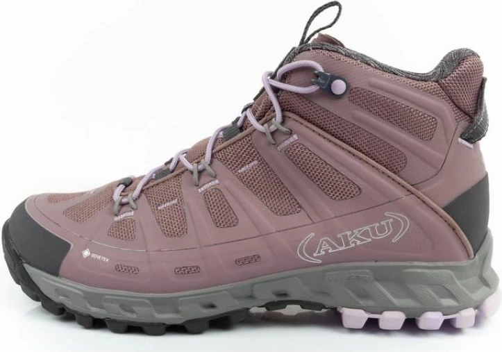Treking čevlji Selvatica GTX za ženske, Aku, vijolični