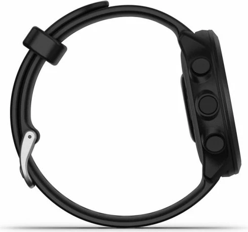 Športna ura Garmin, črna