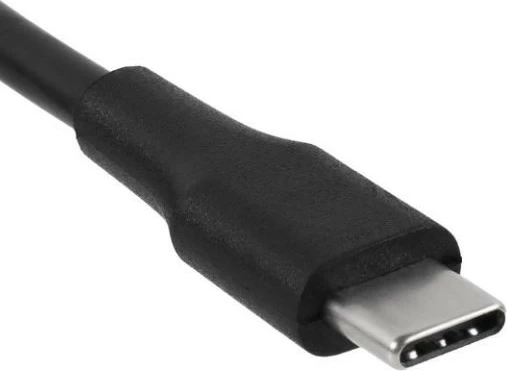 Adapter za napajanje USB-C Green Cell AD134PV2, 65 W, črn