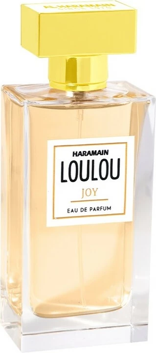 Eau de Parfum za ženske Al Haramain Loulou Joy, 100 ml