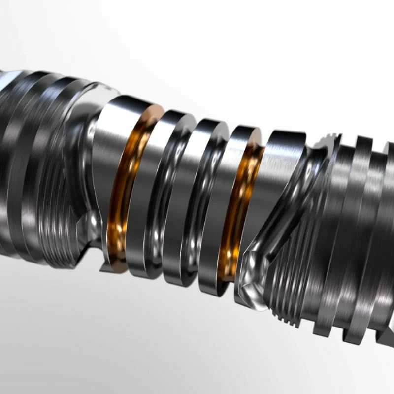 Športne šipke Harrows Opus za dart, črne